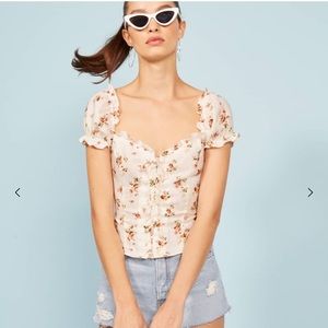 Geraldine Cassidy top